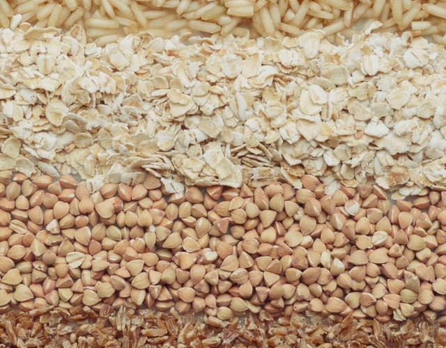 grains