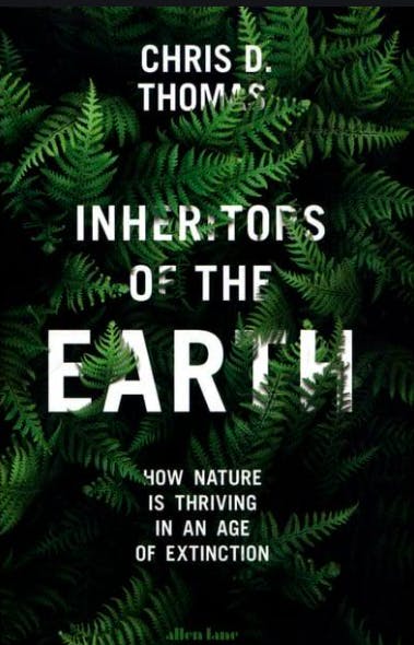 Inheritors of the Earth book cover