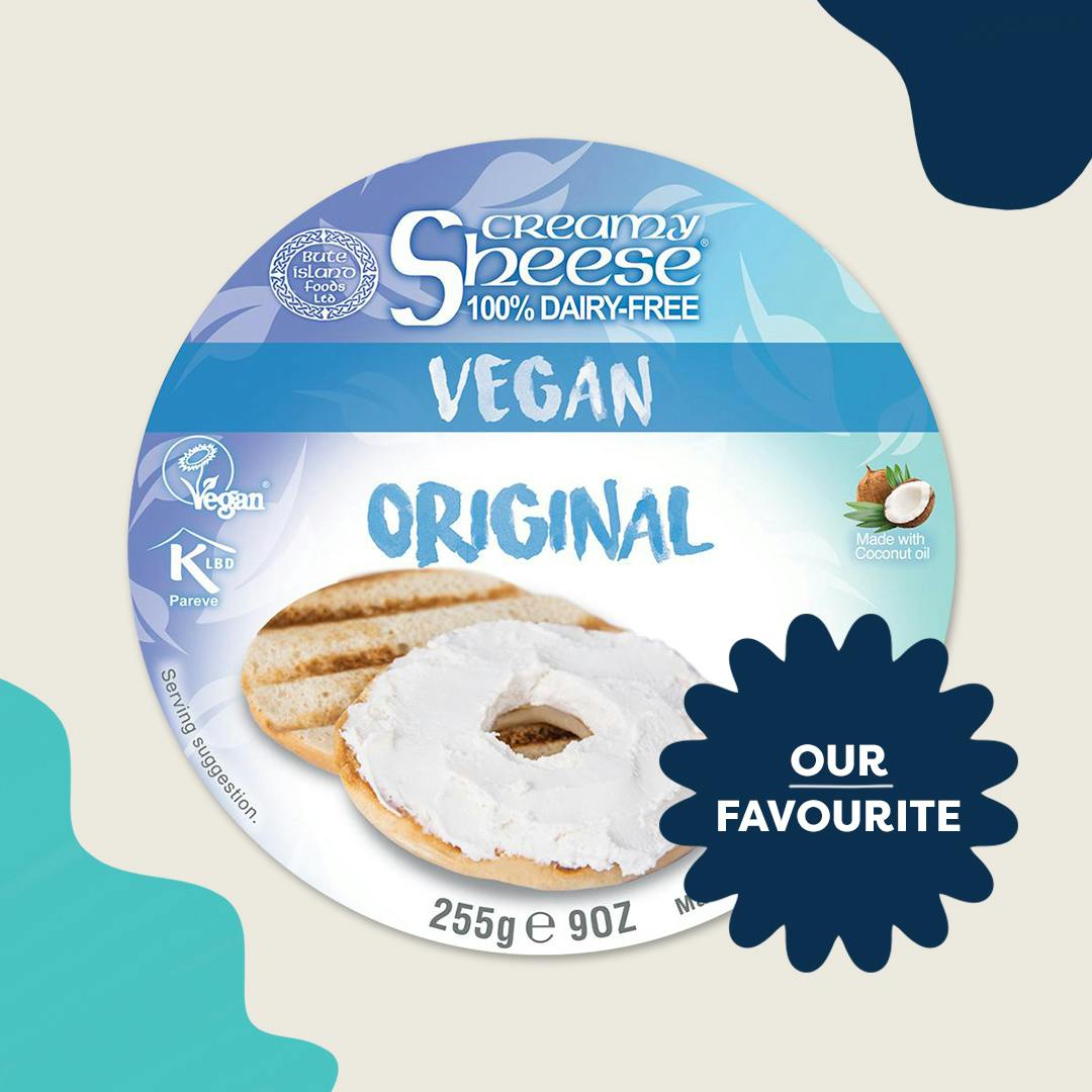 vegan sheese spread