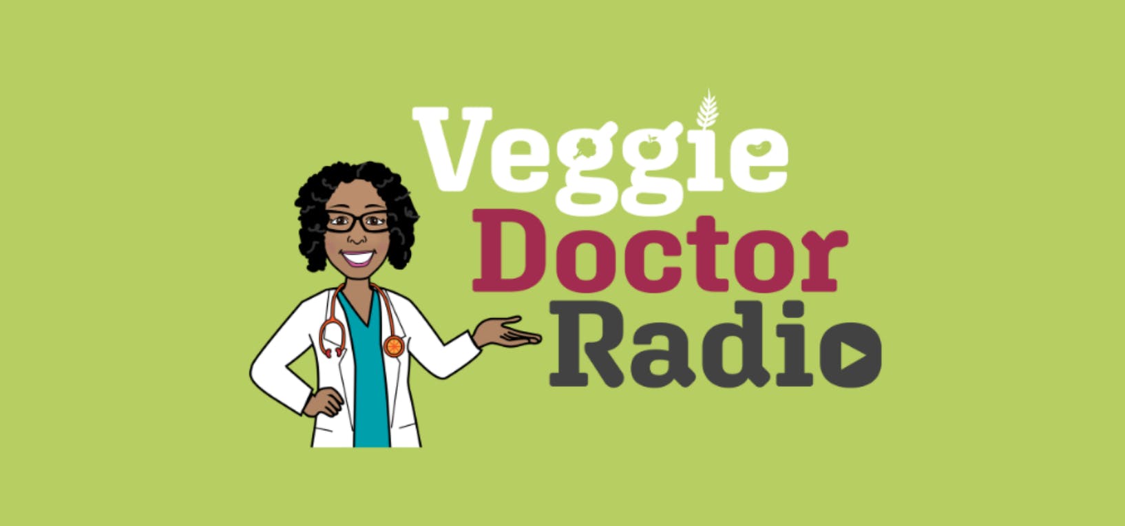 veggie doctor cartoon 