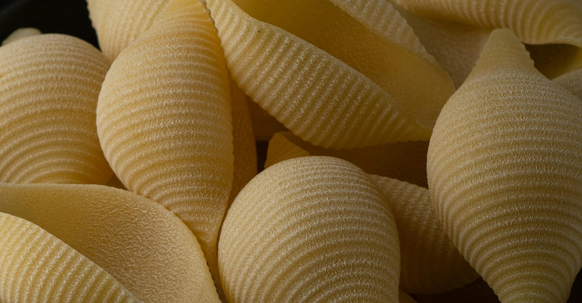 SHELLS PASTA