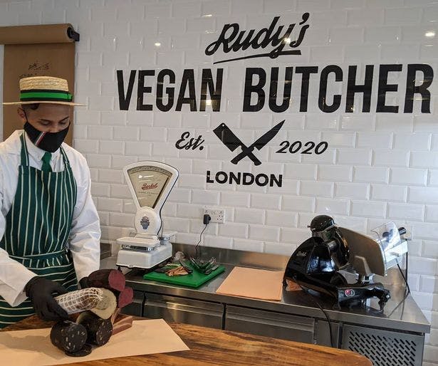 vegan butchers