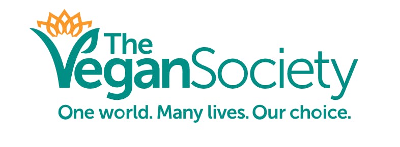 the vegan society logo