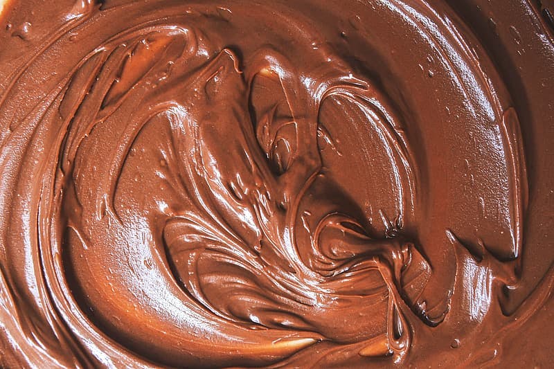 chocolate batter