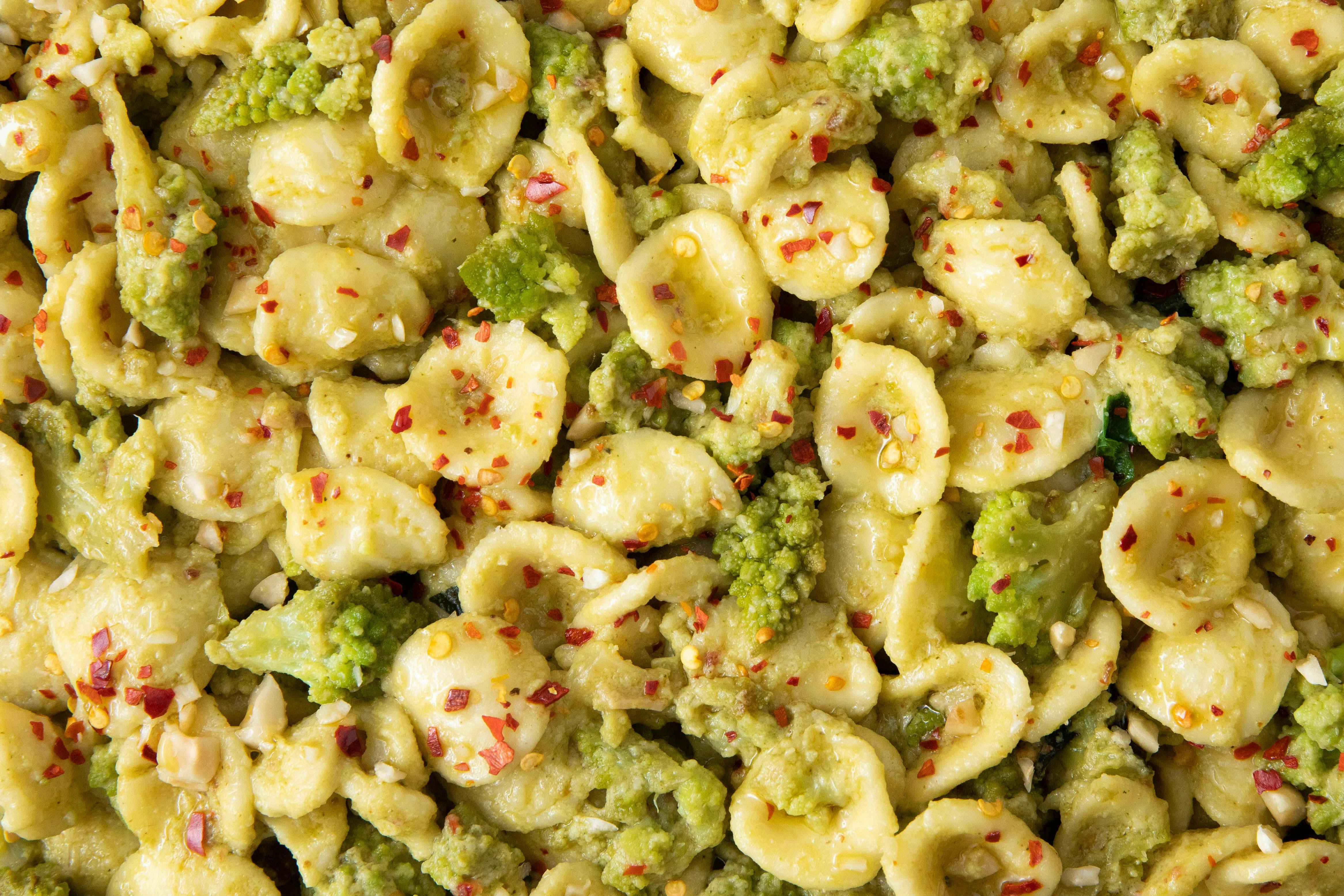 brocolli pasta