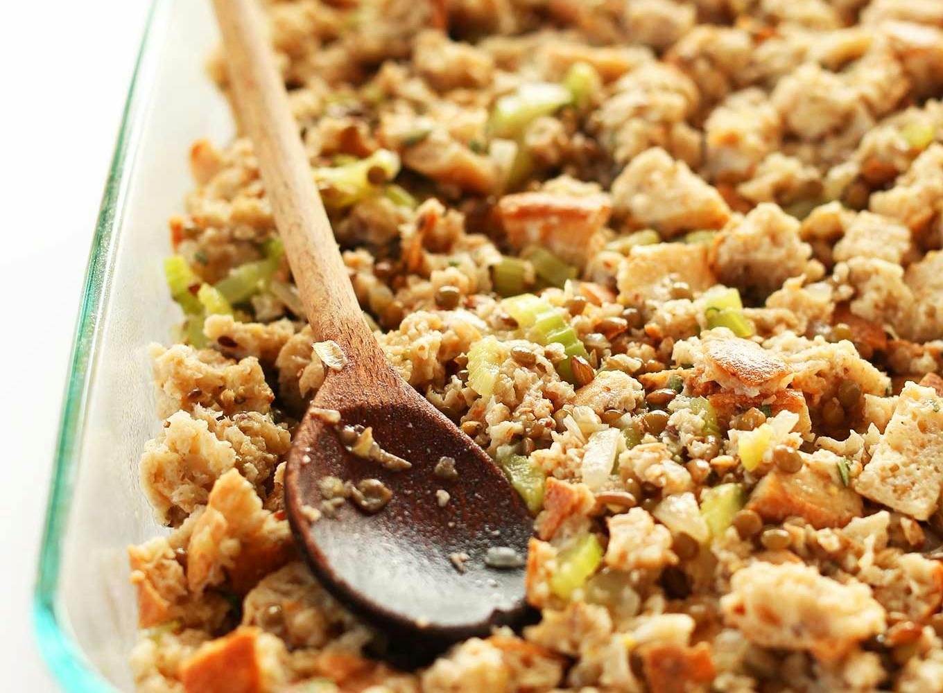 stuffing simple