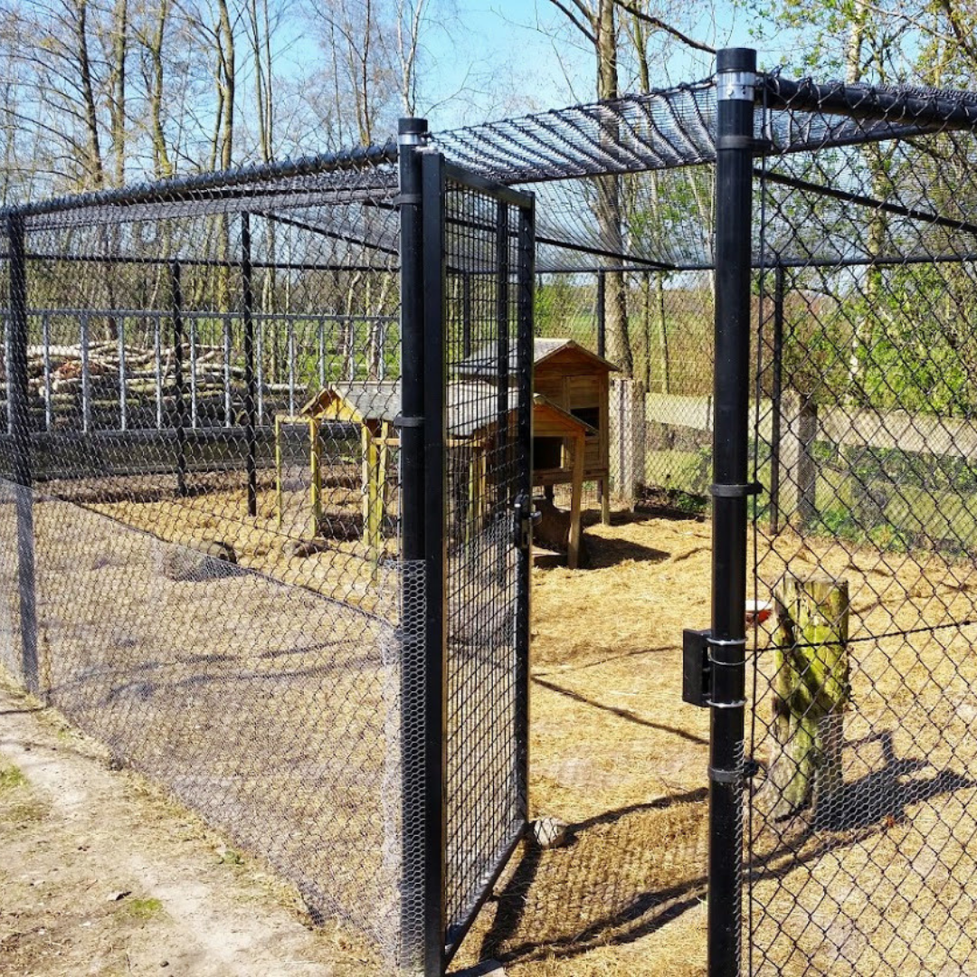 Dierenomheining Allround Hekwerk