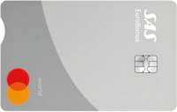 SAS EuroBonus Mastercard Premium