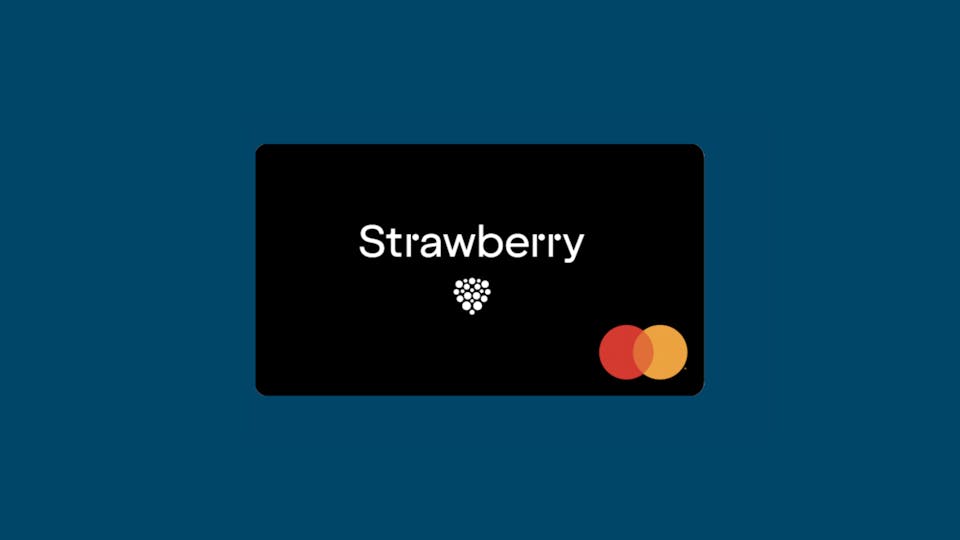 Vi testar Strawberry Mastercard
