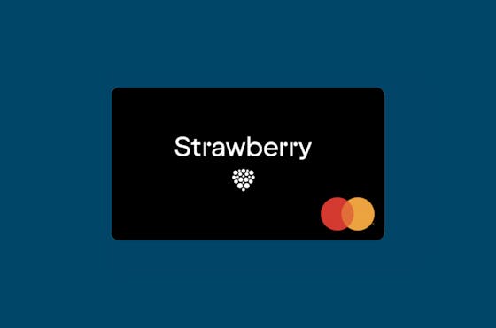 Vi testar Strawberry Mastercard