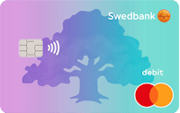 Swedbank Mastercard Ung