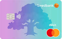 Swedbank Mastercard Ung