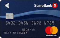 Sparebank 1 Mastercard