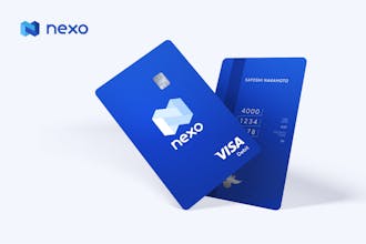 Nexo lanserar kombinerat debet- och kreditkort
