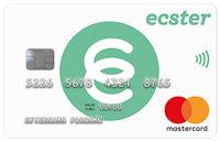 Ecster kreditkort