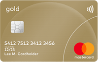 Bank2 Gold Mastercard
