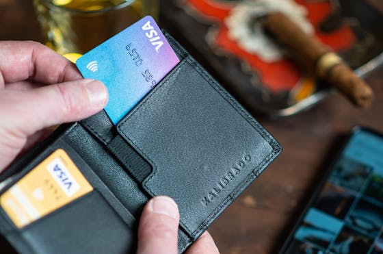 Skaffa kreditkort trots många förfrågningar 