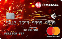IF Metall Mastercard