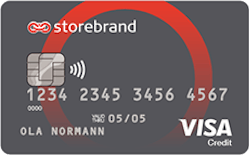 Storebrand Kredittkort