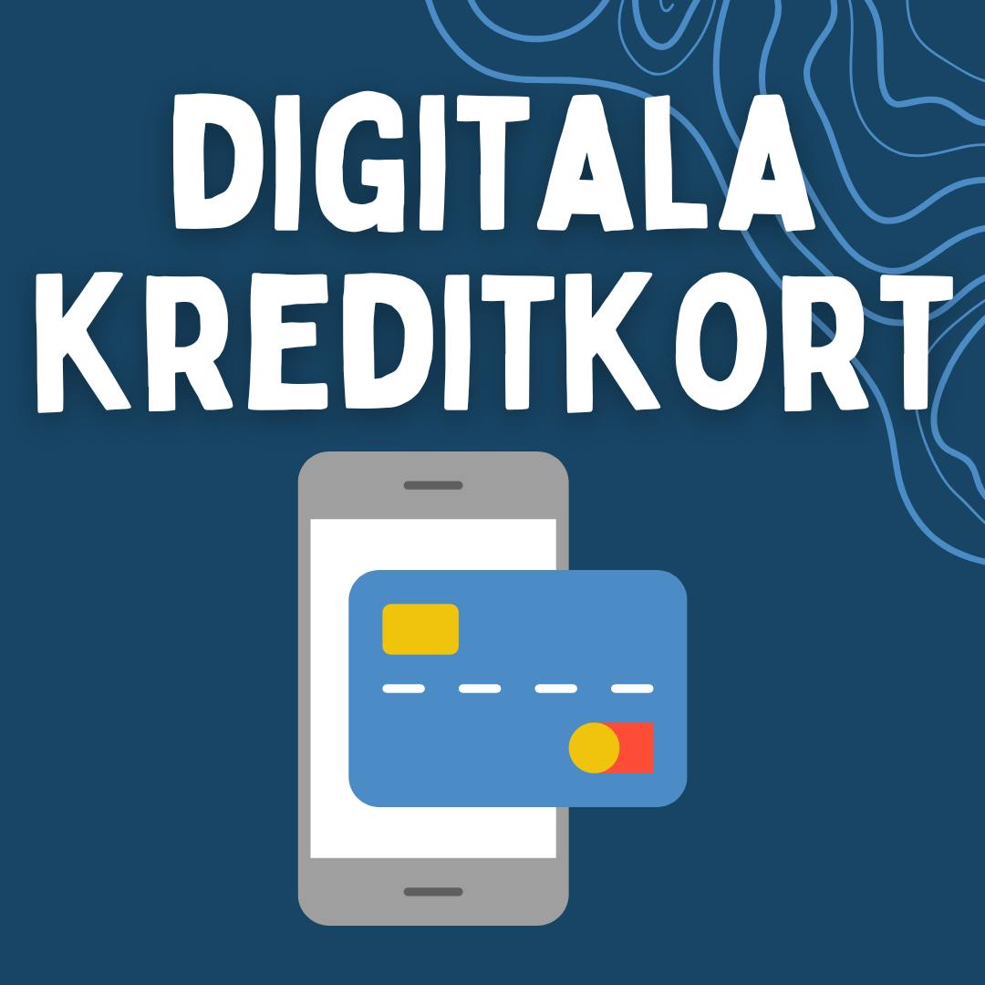 Digitala Kreditkort 