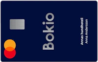 Bokio kortet