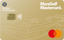 MoreGolf Mastercard