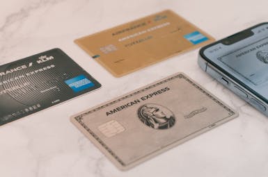 Vilket kreditkort är bättre än Amex?