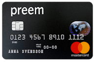 Preem Mastercard