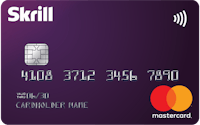 Skrill Prepaid Mastercard
