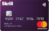 Skrill Prepaid Mastercard