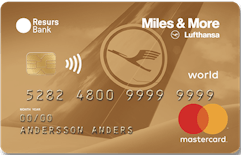 Miles & More Prime World