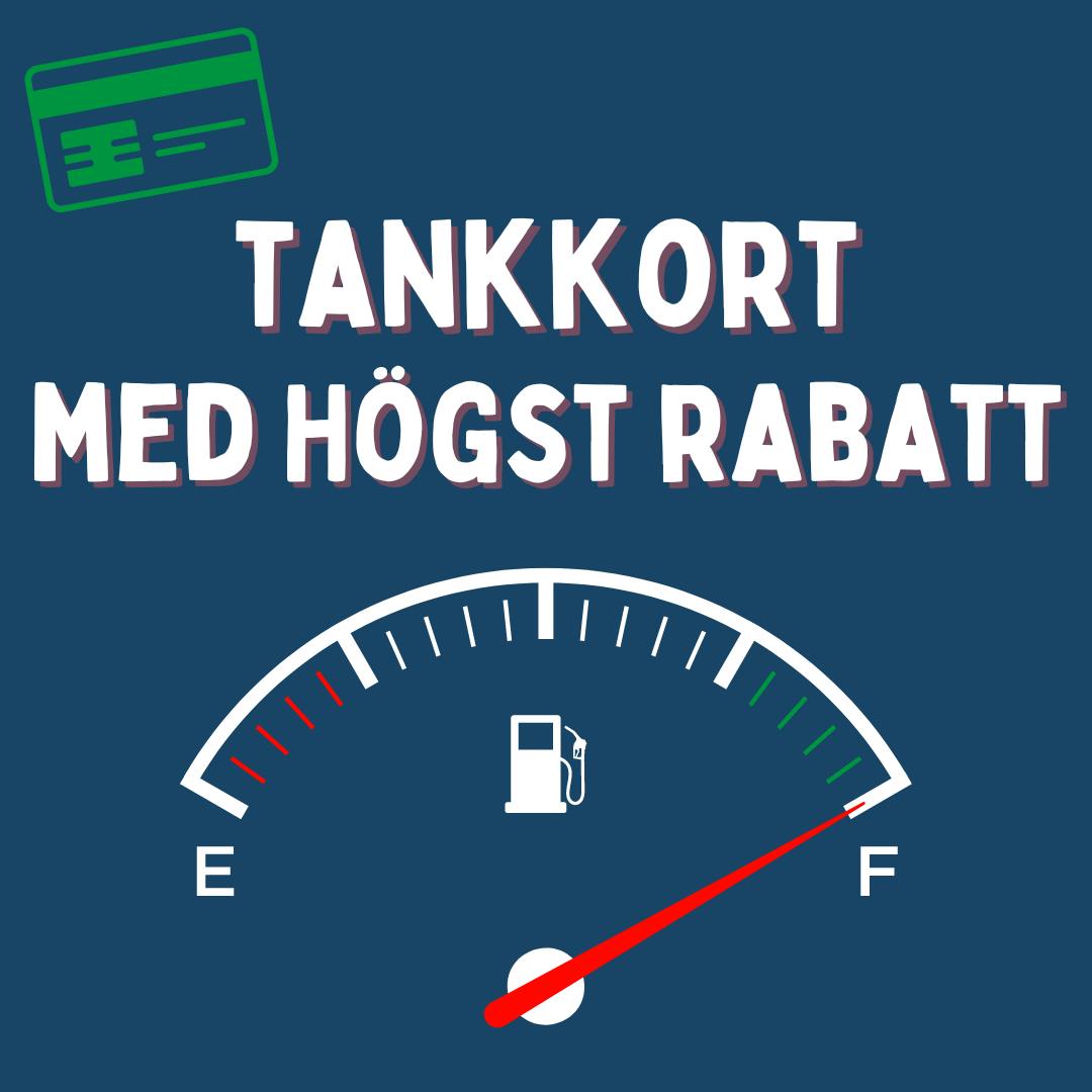 Bäst tankkort och bensinkort