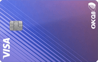 OKQ8 Visa Debit