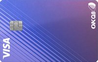OKQ8 Visa Debit