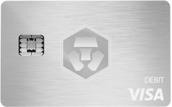 Icy White Crypto.com