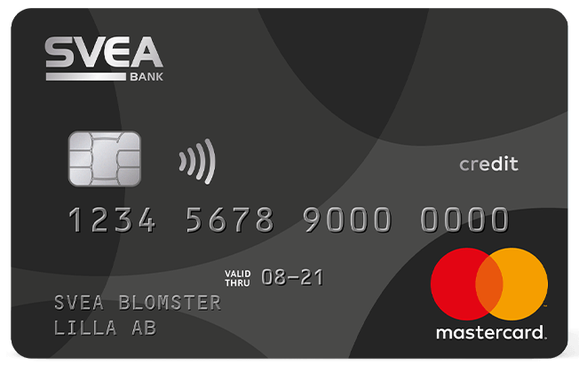 Svea Företagskort
