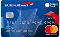 British Airways Mastercard Classic
