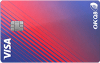 OKQ8 Visa kreditkort