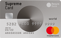 Supreme Card World