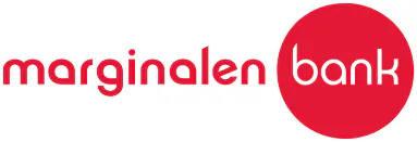 Marginalen bank logo