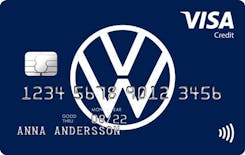 Volkswagenkortet