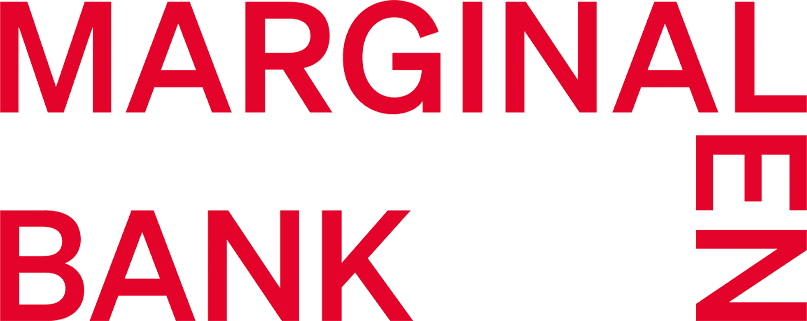 Marginalen bank logo