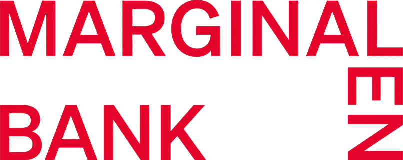Marginalen bank logo
