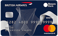 British Airways Mastercard Premium