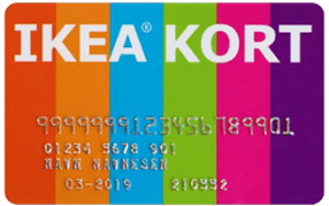 IKEA Kort