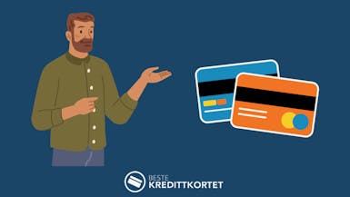 Kredittkort med velkomstbonus