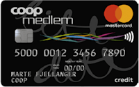 Coop Mastercard