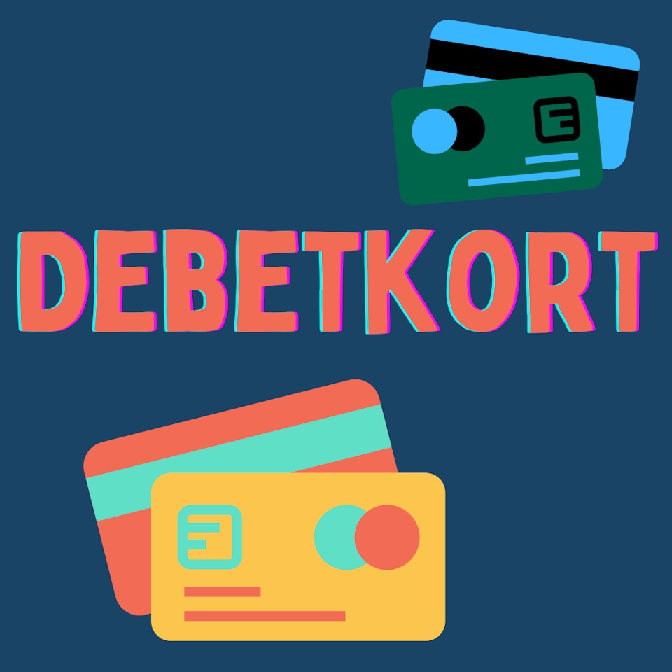 Debetkort