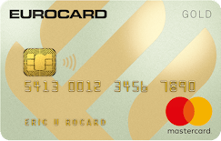 Eurocard Gold