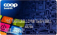 Coop bedriftskort